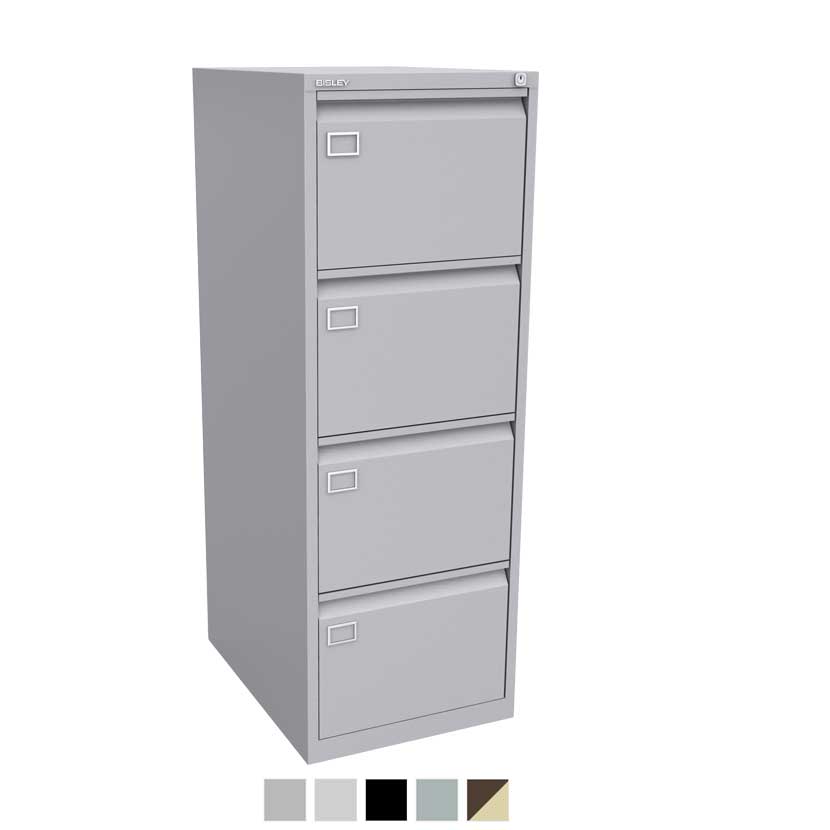 4 drawer steel shop filing cabinet price