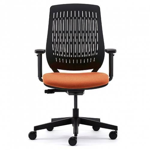 Bond chair with adjustable arms