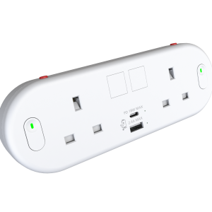 Electric capsule module