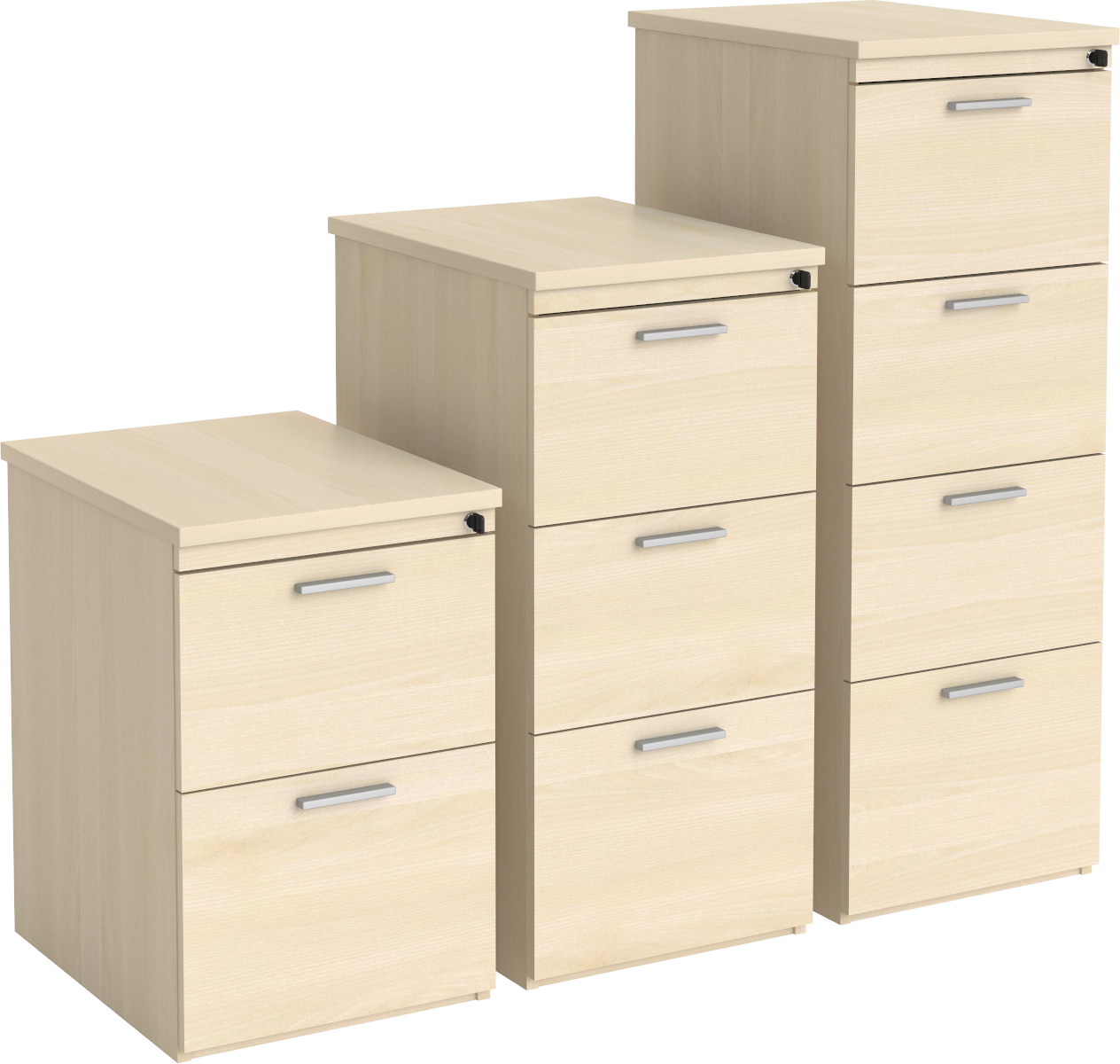 Wooden Storage HSI Office Furniture Reading, London & South East
