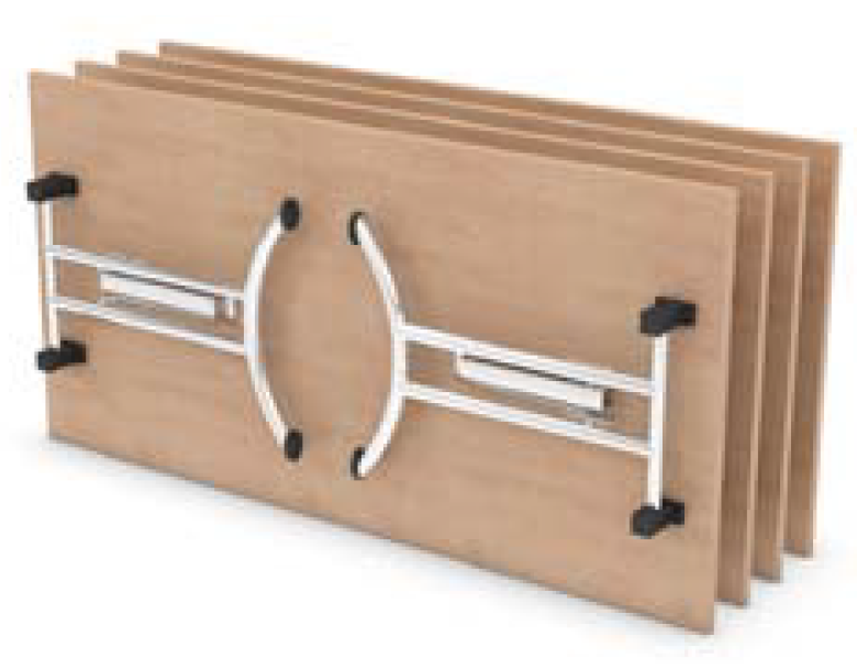 Folding tables HSI Office Furniture Reading, London & South East