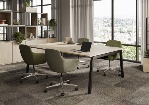 Hawthorne Boardroom/ Meeting Table
