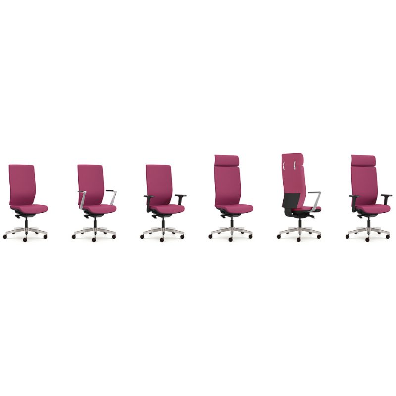 Kind executive task chair range