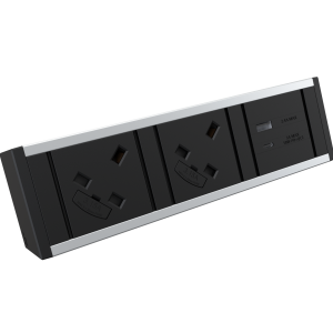 Black electrical power module