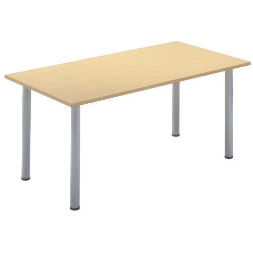 rectangular meeting table