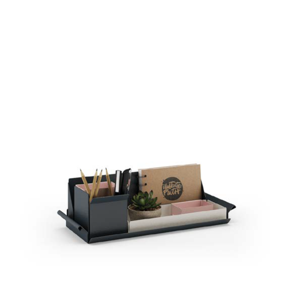 Mosaic 1 Mosaic desk tray