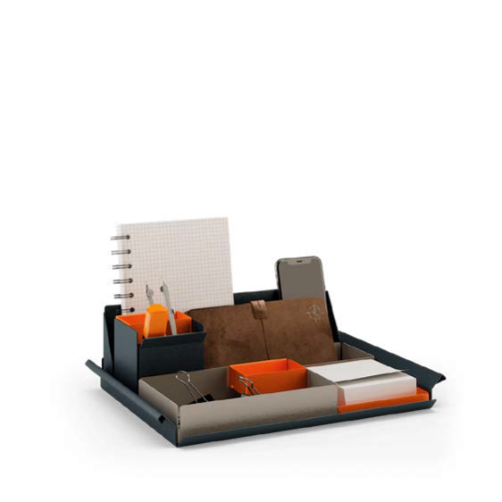 Mosaic 2 Mosaic desk tray