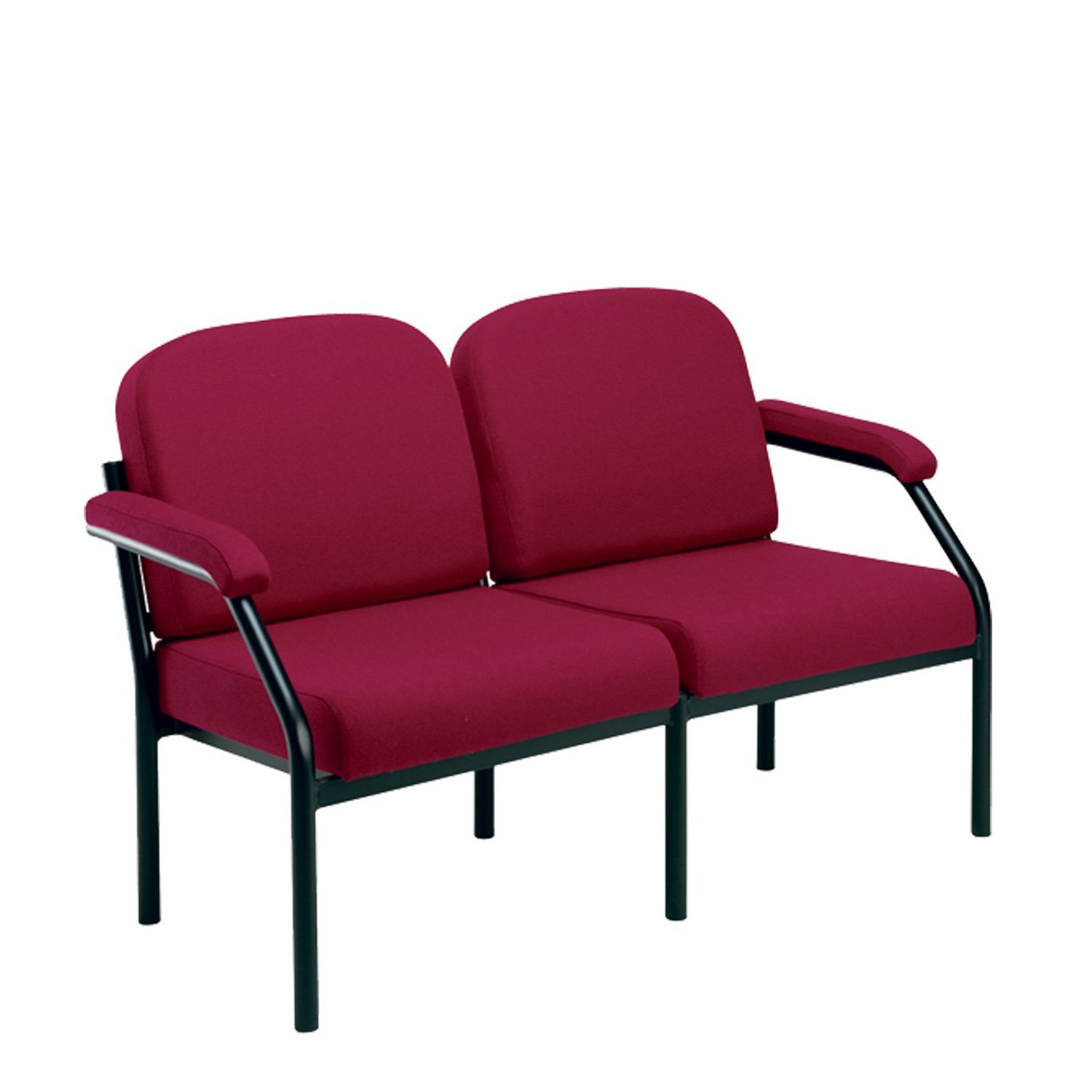 Radstock 2 seat unit HSI Office Furniture Reading, London & South East