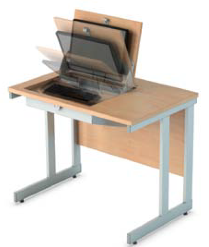 SmartTop desk