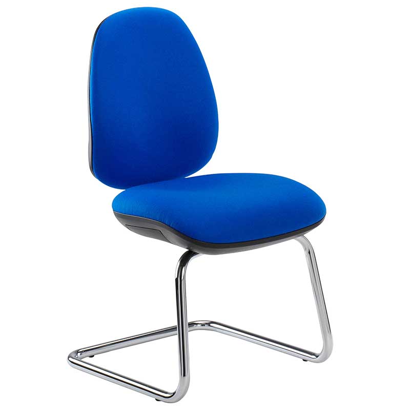 Ergonomic operator meeting chair HSI Office Furniture Reading