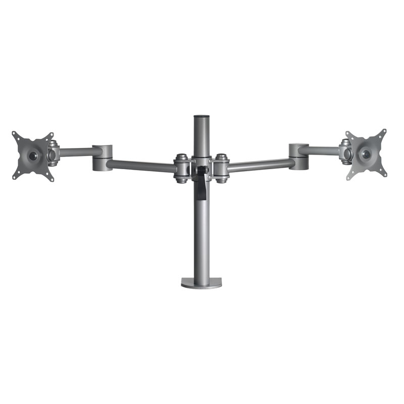 Vision double monitor arm HSI Office Furniture new office furniture