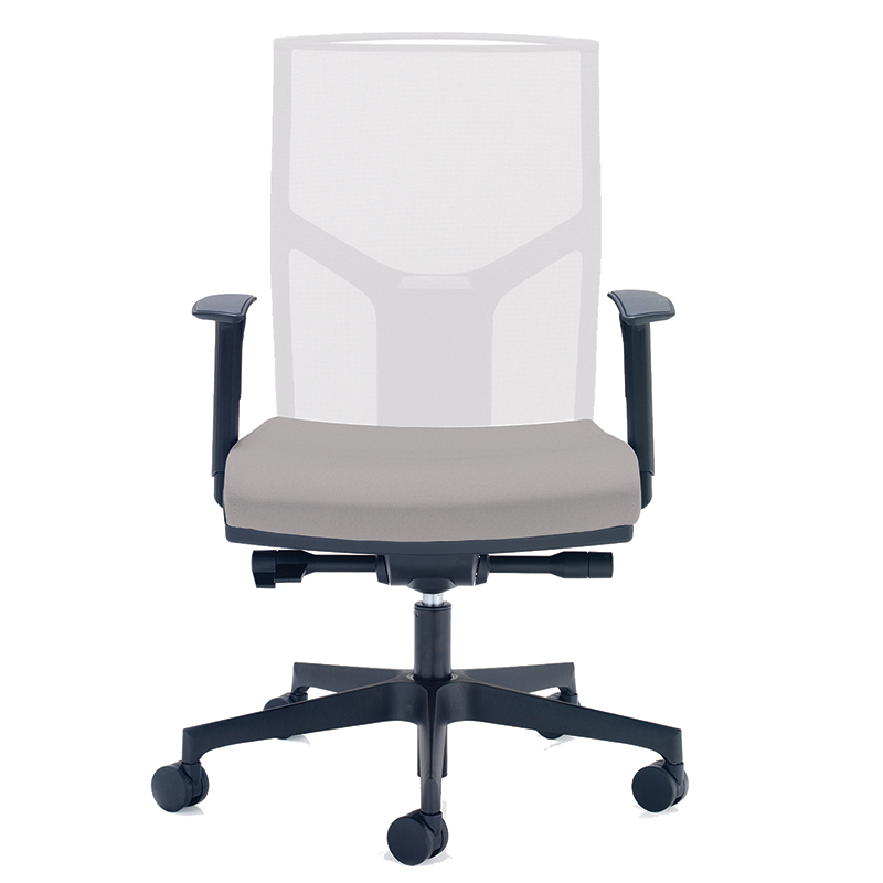 Aeon White Mesh Chair Aem White10ss Hsi Office Furniture