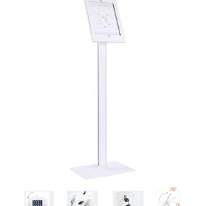 iPad floor stand