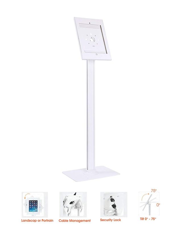 iPad floor stand HSI Hotel Furniture Reading, London & South East