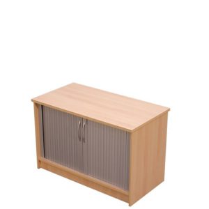 Wooden tambour