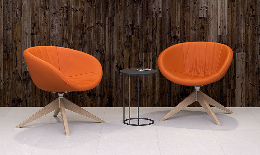 Edge Design Ripple Seating