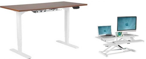 Ergonomic desking