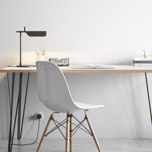 Hairpin desk