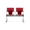 Red beam seating