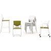 Ikon plastic meeting, visitor and conference chair range