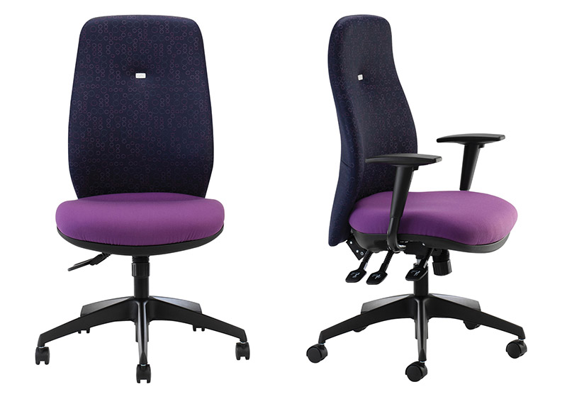 Inflexion task chairs