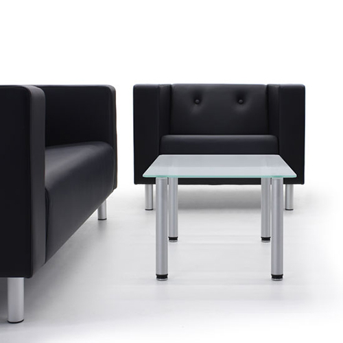 Jensen grey discount tufted sofa