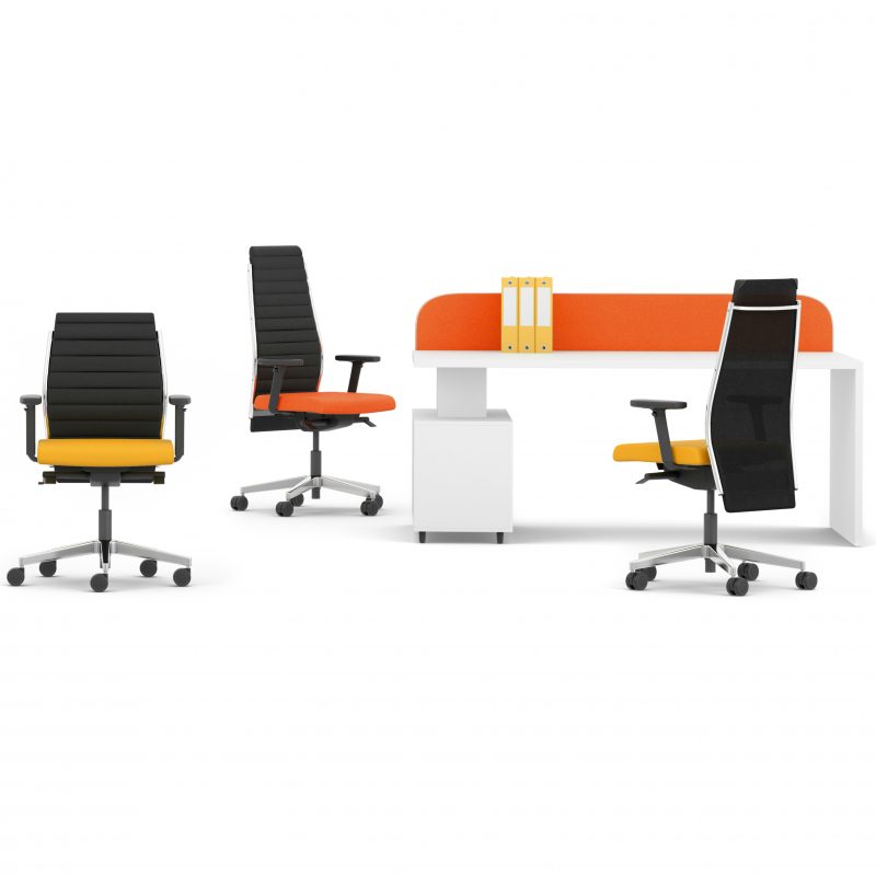 Plan Executive Task Chair range
