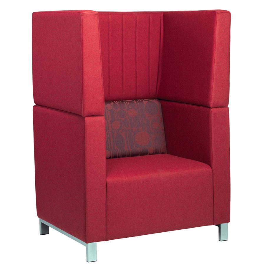 Grand Piano booth seat HSI Office Furniture London & South East