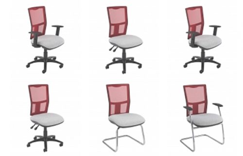 Summit e-lite mesh chair range